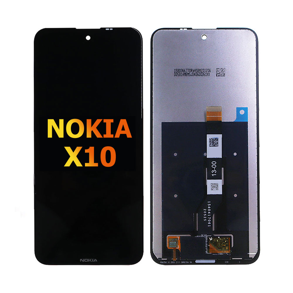 NOKIA X10/ X20 COMP LCD